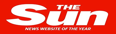 the sun